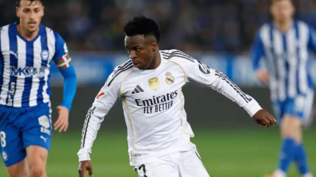 Bombazo: podría peligrar la renovación de Vinicius con el Real Madrid