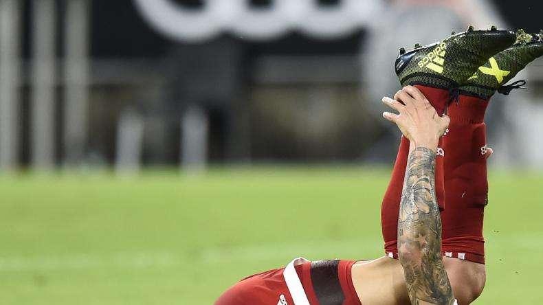 Kovač avisa a James: "Tiene mucha calidad y es muy importante, pero no puedo jugar con doce"