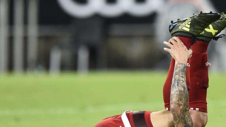 James: "Contra Zidane y el club no tengo nada, son sentimientos de gratitud"