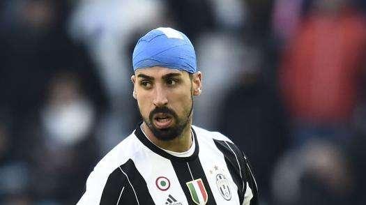 A Khedira no le hace falta abuela: "Hay pocos jugadores tan buenos como yo"