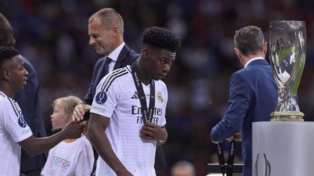 Tchouaméni preocupa en el Real Madrid: los datos lo dicen todo