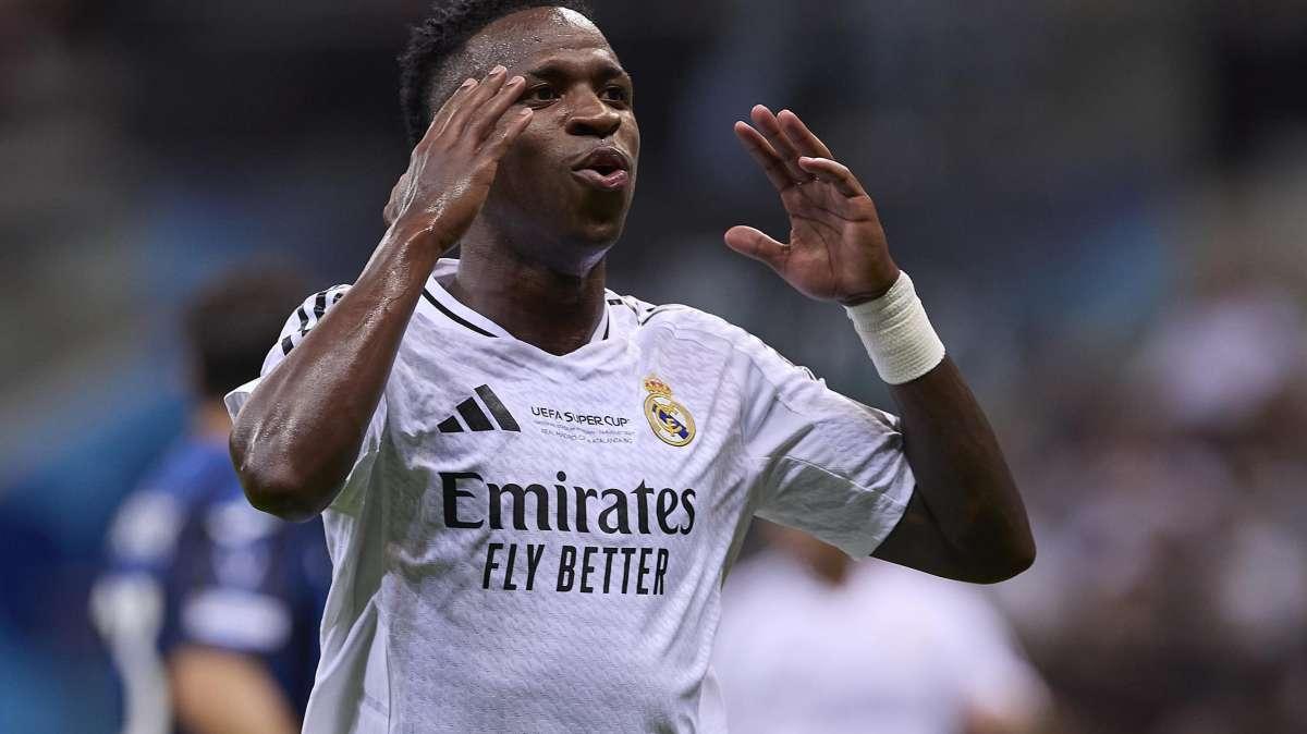 "Vinicius está harto y no está contento en España"