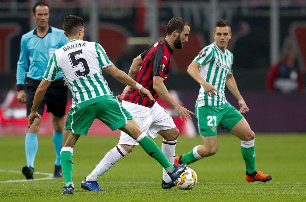 Bartra: "Vinícius me llamó hijo de... tres veces, le queda mucho por aprender"