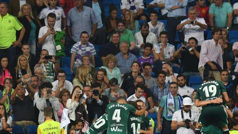 La perla Fabián Ruíz cierra las puerta al Madrid: "Mi prioridad es el Betis"