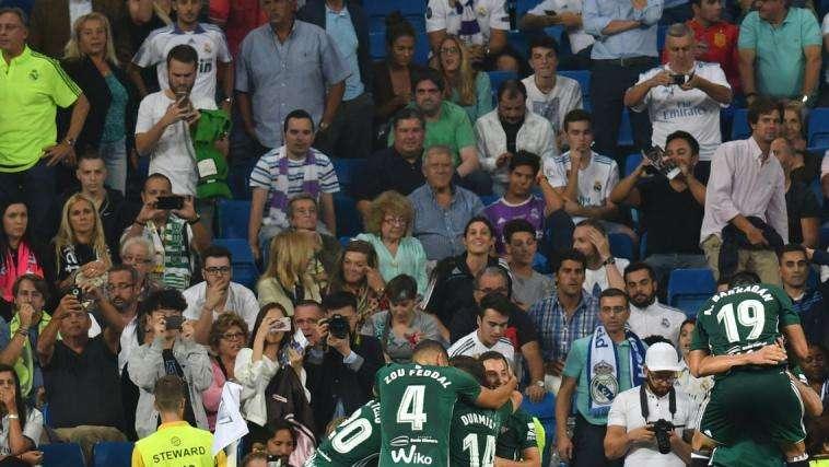 FINAL - Betis 2-2 Getafe: Sanabria y Boudebouz acuden al rescate de los verdiblancos