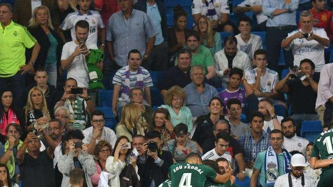 ¡Nuevo caso Ceballos! Barça y Madrid quieren a la promesa verdiblanca