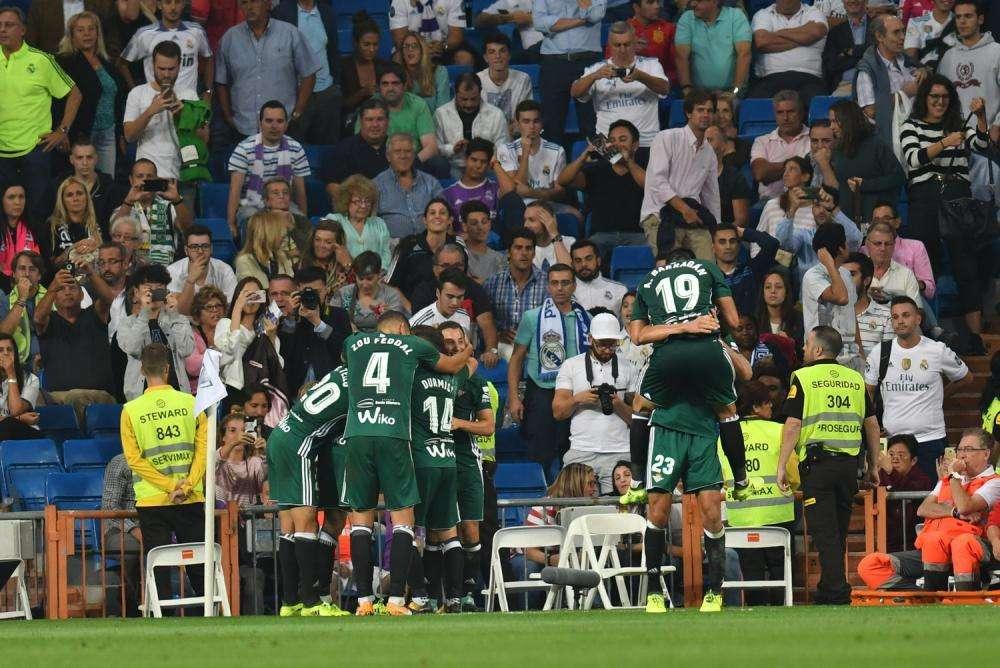 El Betis tantea a un joven jugador del Real Madrid: los detalles