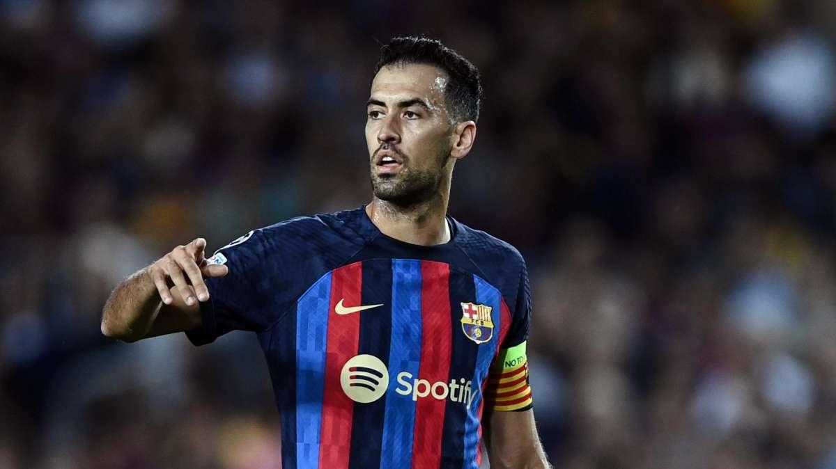 Busquets: "¿Real Madrid? Sin dominar el partido, dominan las dos áreas"