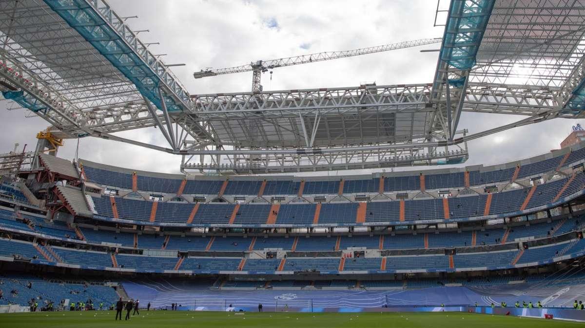 El nuevo fichaje del Real Madrid llegará a la capital en las próximas horas