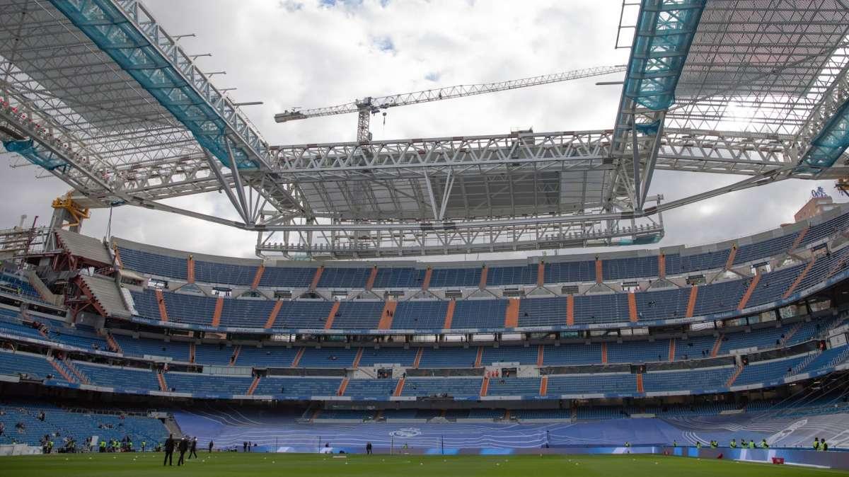 El nuevo Bernabéu ya tiene fecha de estreno: los detalles