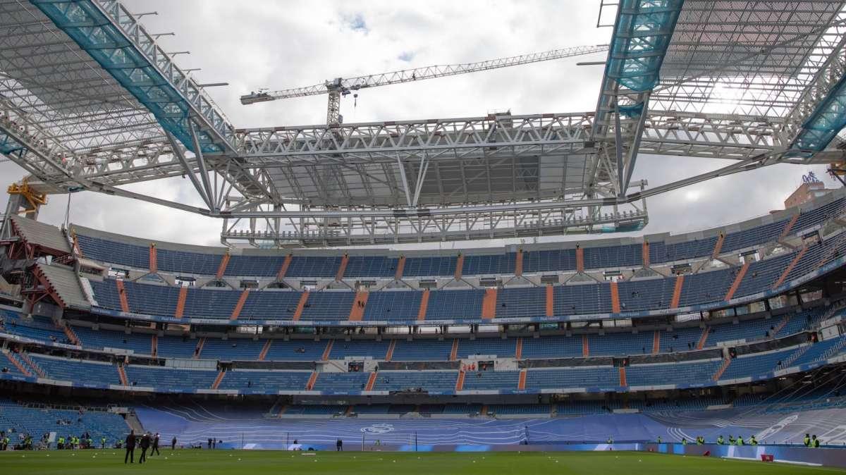 ¿Cuándo estará terminado el nuevo Bernabéu? Florentino responde