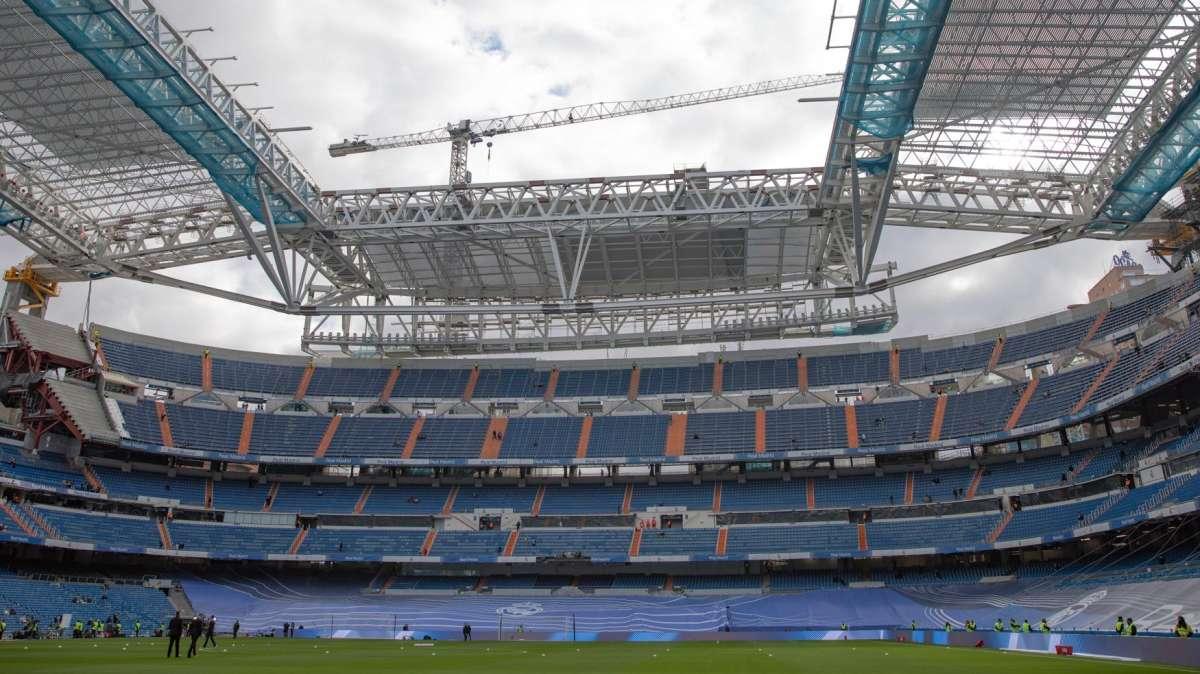 Agenda del día: jornada de descanso en el Real Madrid tras la derrota en Champions