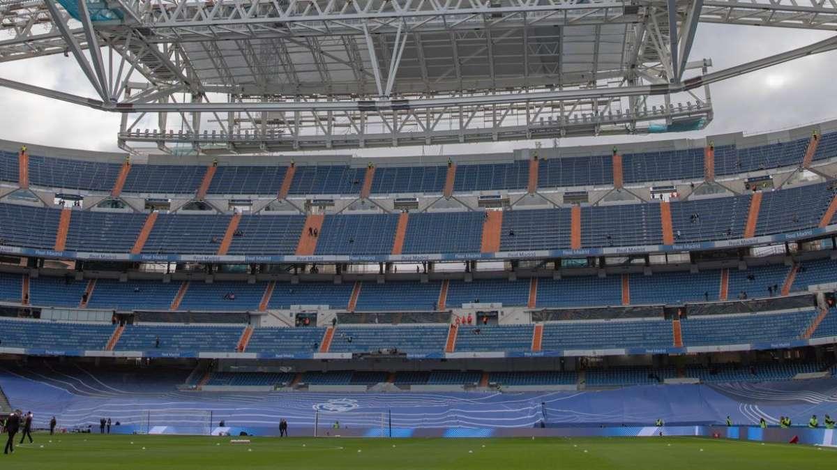 "Tuve las maletas hechas para irme al Real Madrid"