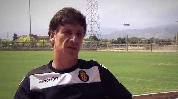 EXCLUSIVA BD - Alfonso Pérez: "El bache del Madrid es lógico, yo recortaría LaLiga. ¿Messi o Cristiano? Algún día..."