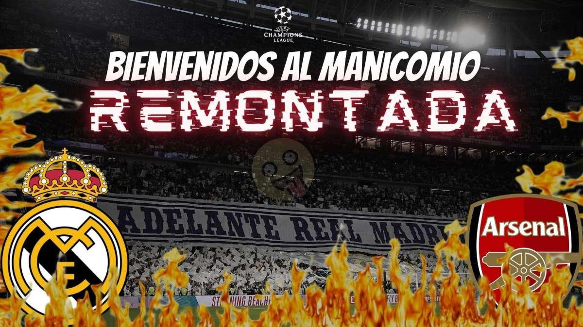 El milagro es posible: el Bernabéu se aferra a una nueva remontada