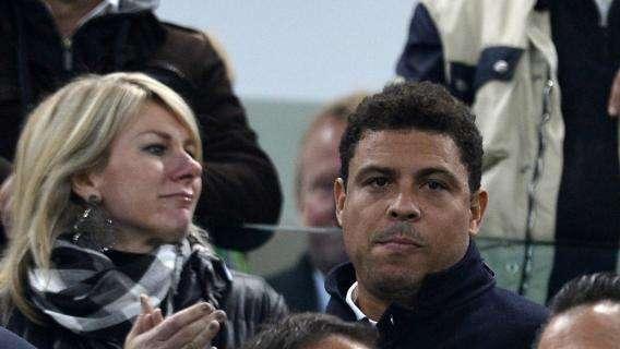 Ronaldo: "¿Por qué no vamos a poder fichar a Messi o a Cristiano? Podemos lograrlo"