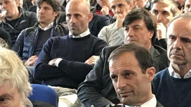 VÍDEO BD - Allegri, optimista: "Hemos crecido en confianza y podemos batir al Barcelona"