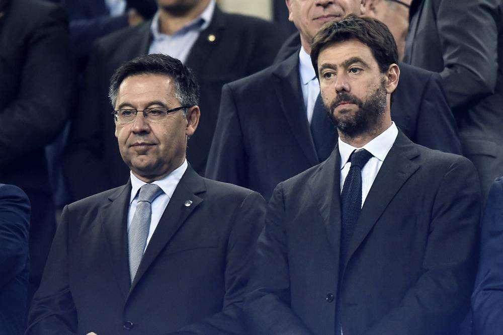 Fichajes, trueque a la vista entre Juventus y Barça