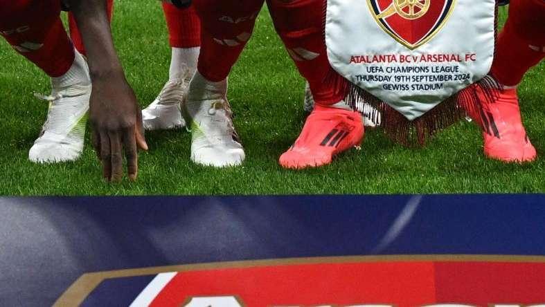 El delantero improvisado con el que el Arsenal amenaza al Madrid: más goles que Vini y Haaland