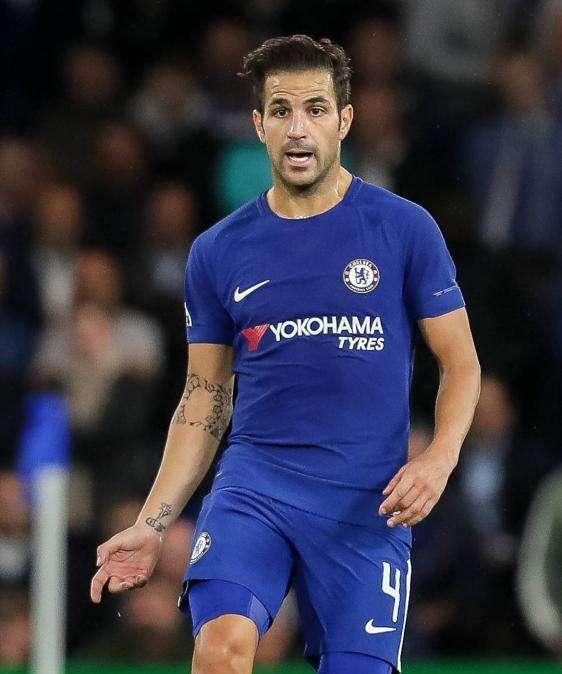 Fàbregas: "El fichaje de Hazard es una malísima noticia para el Barça"