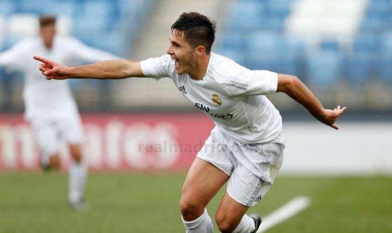 El ascenso de Tejero, el nuevo Nacho: destaca por su polivalencia defensiva y gusta a Zidane