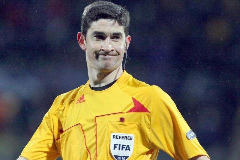 Mundo Deportivo: Real Madrid y Sevilla disconformes con la designación de Undiano Mallenco