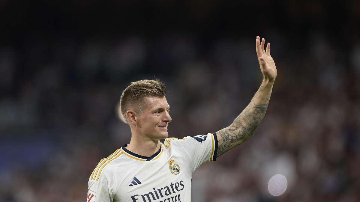 Kroos sorprende y confirma sus planes de futuro tras salir del Real Madrid