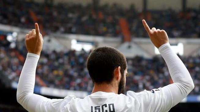 Mirror: Los representantes de Isco se han reunido con el City