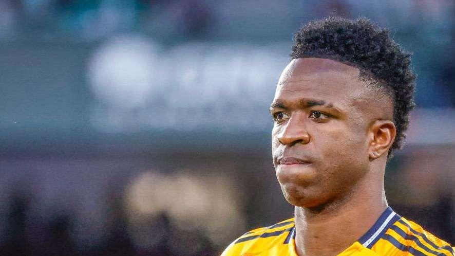 Vinicius, una y no más