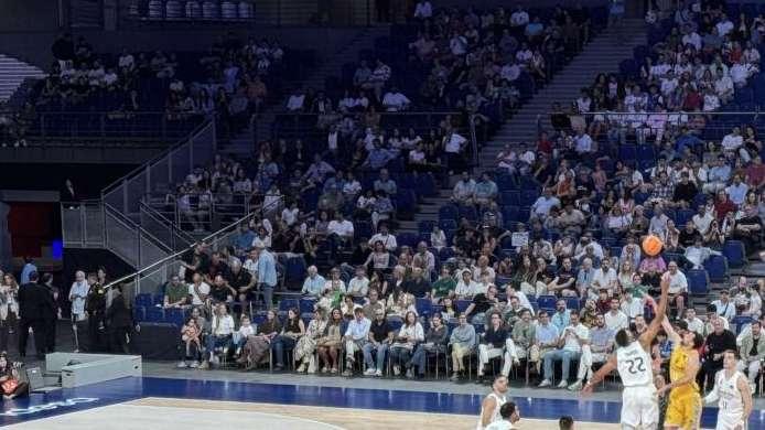 Real Madrid 81-71 Gran Canaria: los blancos comienzan la liga con autoridad