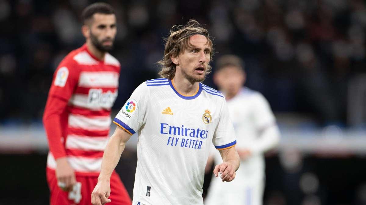 Modric, mejor jugador de enero: "Con el trabajo y el sacrificio llega la recompensa"