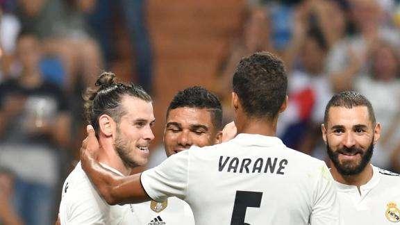 La Supercopa viene cargada de nuevas sorpresas: cambio extra, doce suplentes y nueva comunicación 