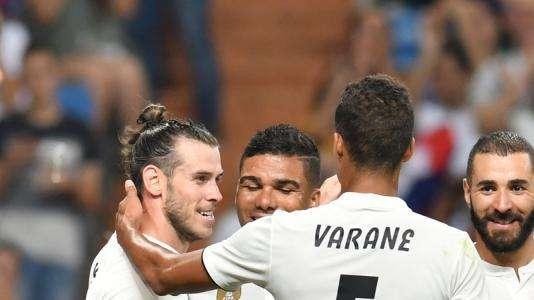 Varane: “Benzema está entre los cinco mejores del mundo. Mbappé…”
