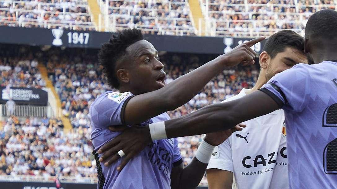 ¿Podrían ir a la cárcel los acusados de insultar a Vinicius?