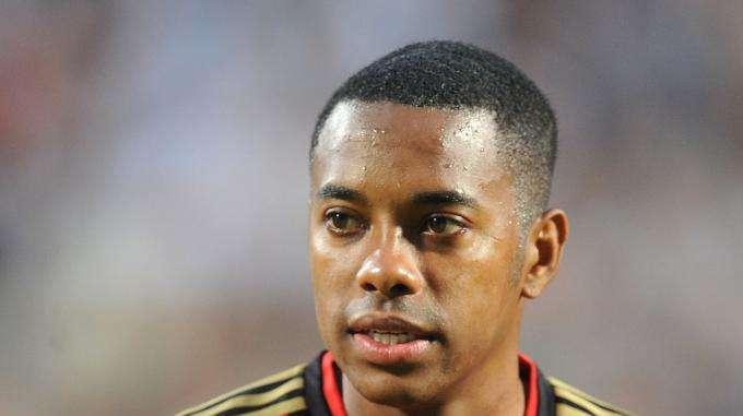 Robinho tiene un ‘gemelo’ y juega en el Corinthians