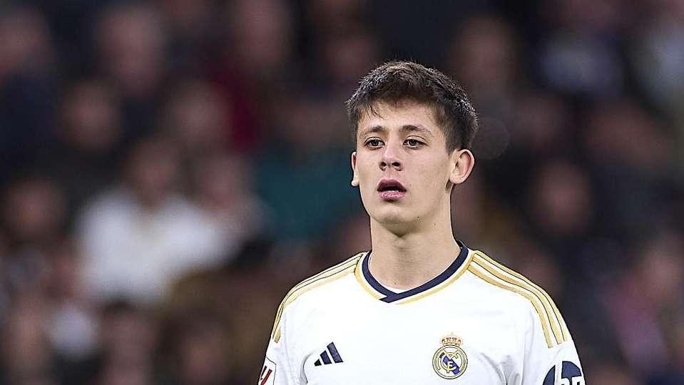 El Real Madrid toma una decisión drástica sobre el futuro de Güler