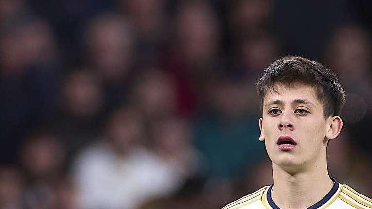 Kroos advierte sobre la situación de Arda Güler en el Real Madrid
