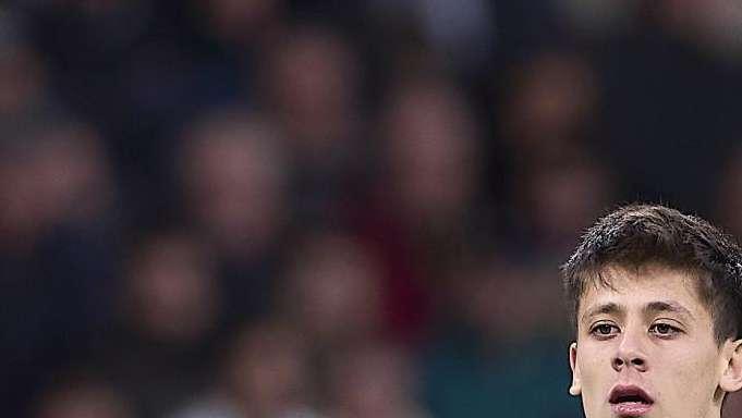 Sale a la luz el debate interno en el Real Madrid con Arda Güler