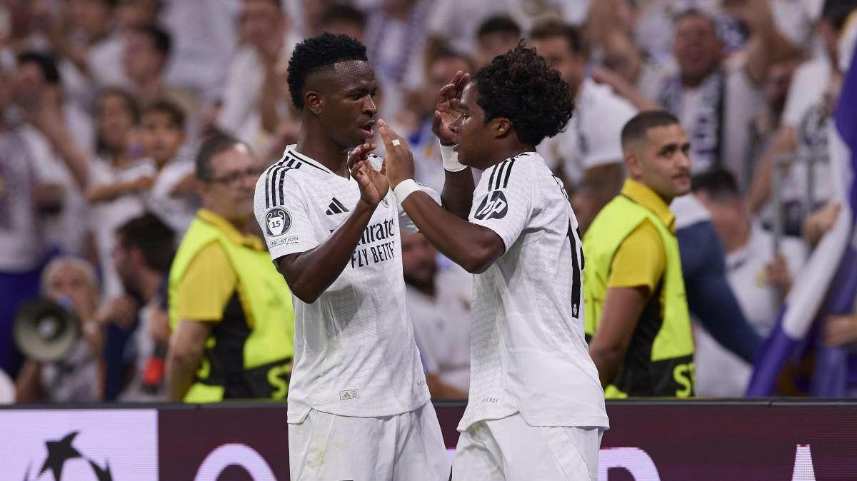 El Real Madrid responde a las amenazas antes del derbi: entérate ya