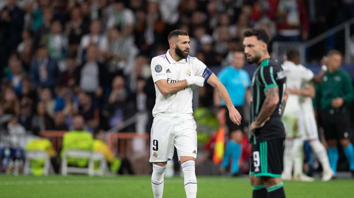 Ancelotti tenía razón: Benzema no se estaba reservando