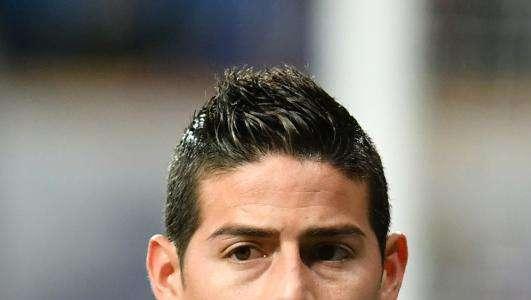 El curioso caso de James: de titular ante el Nápoles a ni siquiera calentar con el Espanyol