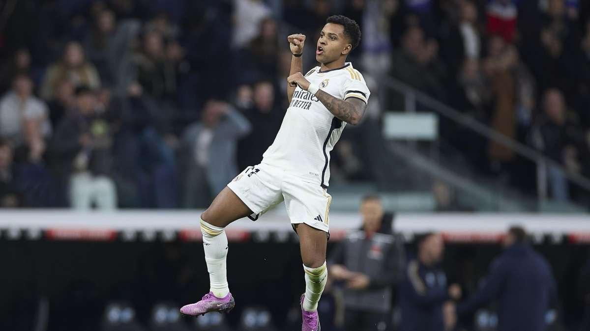 100 millones de euros para sacar a Rodrygo del Real Madrid