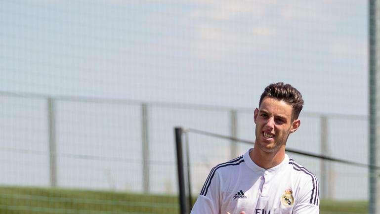 Burgui: "Hicimos la mejor primera parte de lo que llevamos de Liga"