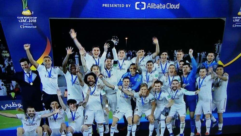 Diario As - El Mundial de Clubes gafa al Madrid en la Copa del Rey