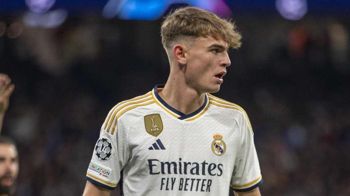 Salen a la luz las cifras de la salida de Nico Paz del Real Madrid
