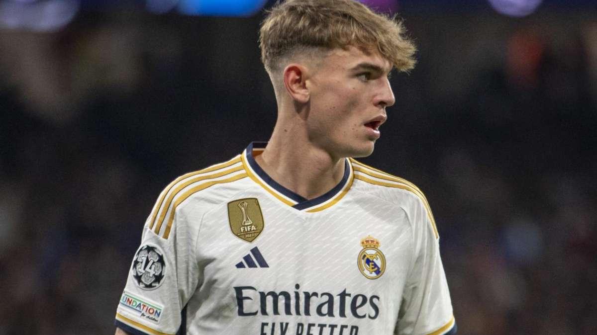 No está todo perdido con Nico Paz
