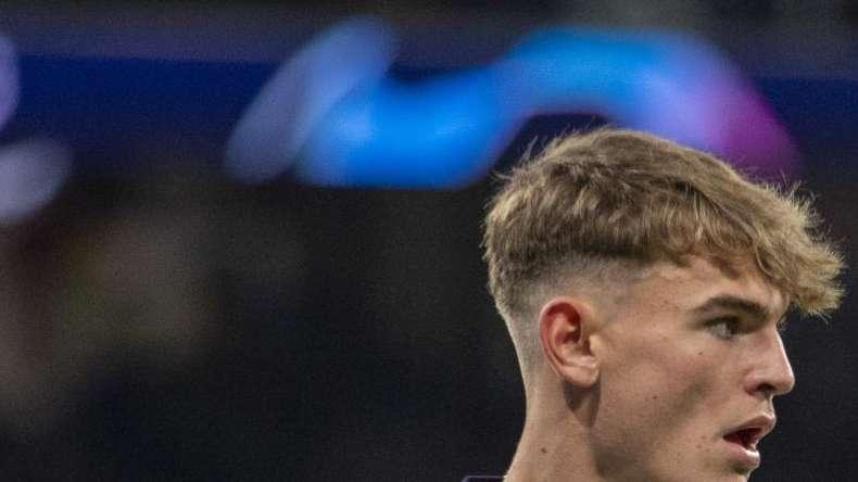 Nico Paz y el Real Madrid: esta es la última novedad de Fabrizio Romano