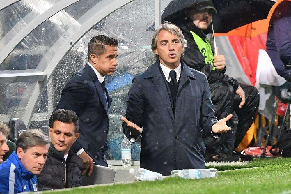 OFICIAL - La selección italiana ya tiene nuevo seleccionador: Mancini