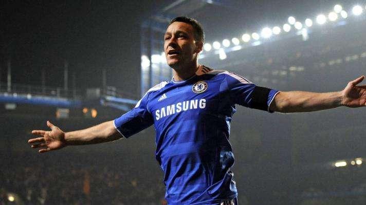 Terry: "Soy del Chelsea hasta la médula"