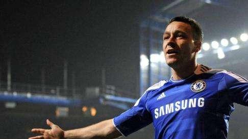 OFICIAL: Terry renueva con el Chelsea 